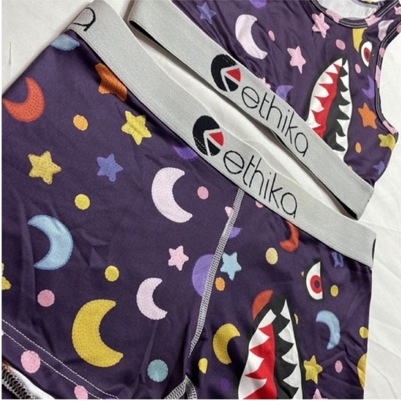 🔥Ethika 2pc set - size : small - Picture 3 of 9